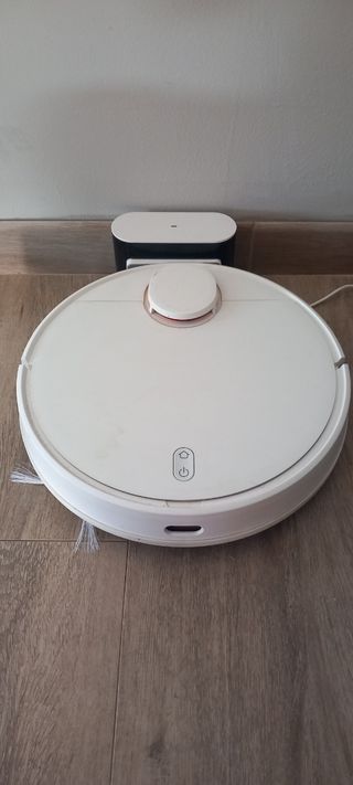 Aspiradora Xiaomi Fregadora 