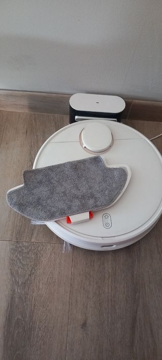 Aspiradora Xiaomi Fregadora 