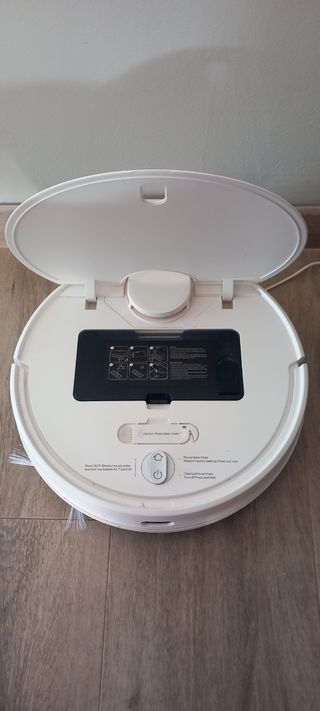Aspiradora Xiaomi Fregadora 