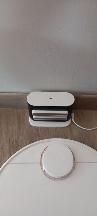 Aspiradora Xiaomi Fregadora 