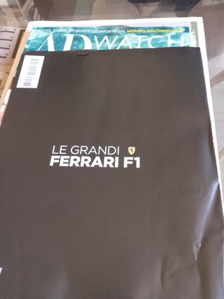 Fascicolo le grandi Ferrari F1 n 66
