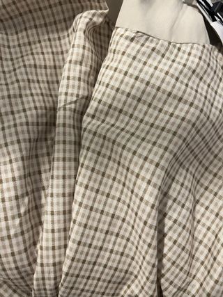 Gabardina El Corte Inglés Beige