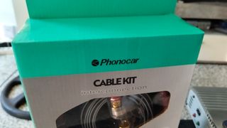 Amplificador Coche Phonocar + Subwoofer PB