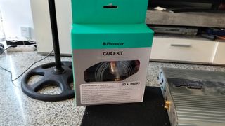 Amplificador Coche Phonocar + Subwoofer PB