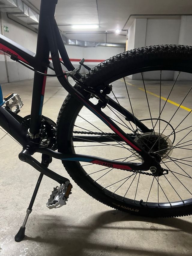 Bicicleta Rockrider 340 casi sin uso