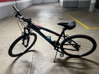 Bicicleta Rockrider 340 casi sin uso