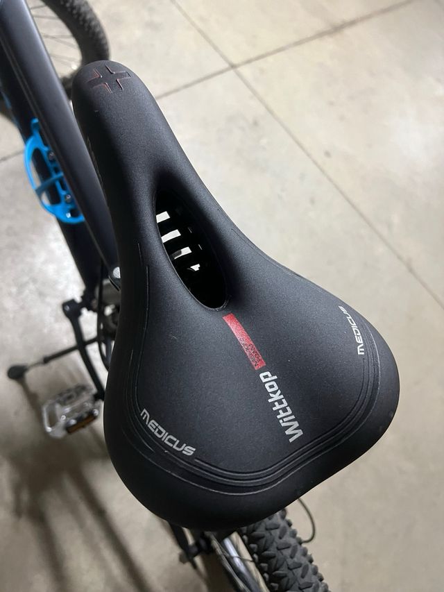 Bicicleta Rockrider 340 casi sin uso