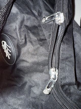 Bolsa de surf negra