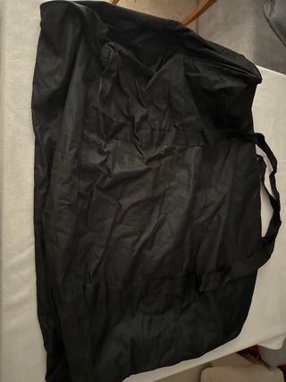 Bolsa de surf negra