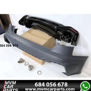 Paragolpes Trasero Audi A4 2020+ Look RS4