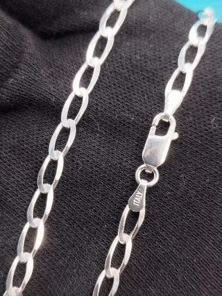 Cadena de Plata 925 mm