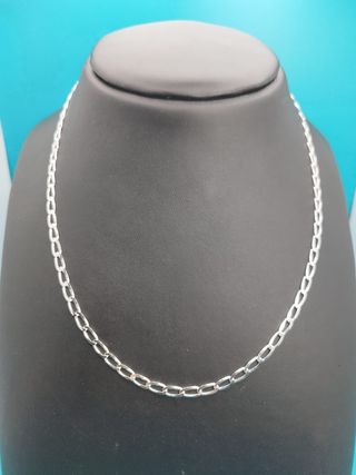 Cadena de Plata 925 mm