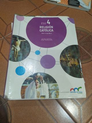 Religión Católica 4.