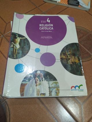 Religión Católica 4.