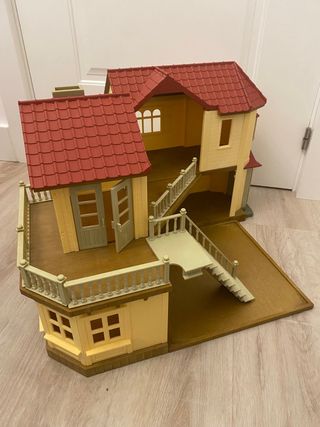 Casa Sylvanian Families