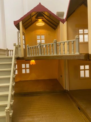 Casa Sylvanian Families