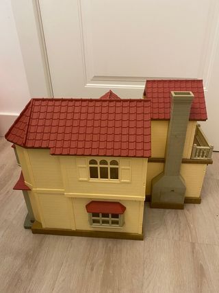 Casa Sylvanian Families