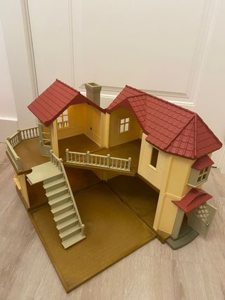 Casa Sylvanian Families