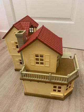 Casa Sylvanian Families