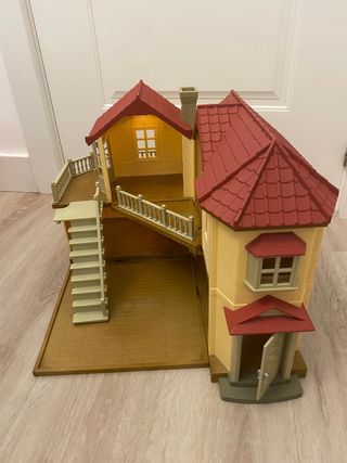Casa Sylvanian Families