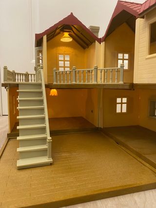 Casa Sylvanian Families
