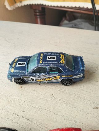 3 Macchinine Bburago: Porsche, Ferrari, Mercedes