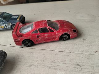 3 Macchinine Bburago: Porsche, Ferrari, Mercedes