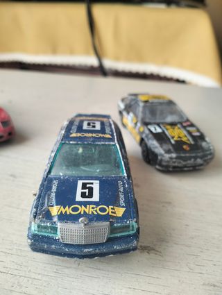 3 Macchinine Bburago: Porsche, Ferrari, Mercedes
