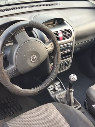 Opel Corsa 2003