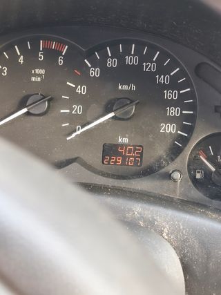Opel Corsa 2003