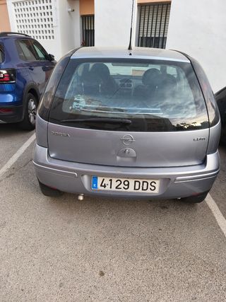 Opel Corsa 2003