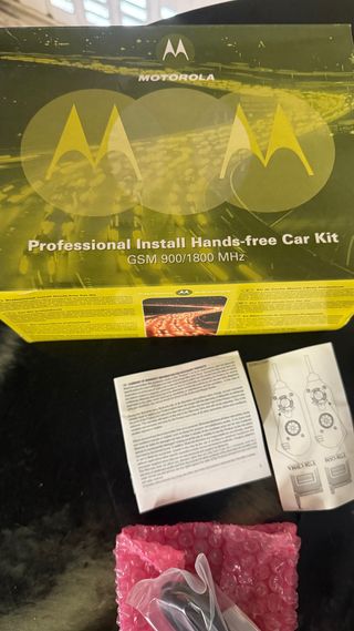 Kit Vivavoce Auto Motorola GSM 900/1800