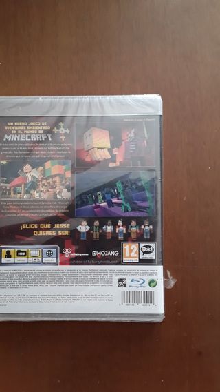 Minecraft: Story Mode PS3 Telltale Games