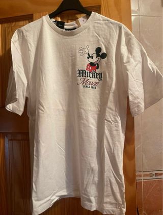 Camiseta Disney Mickey Mouse Talla S