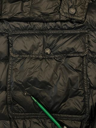 Chaqueta de Plumas Moncler XL