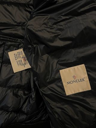 Chaqueta de Plumas Moncler XL