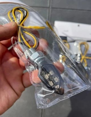 Intermitentes Led homologados