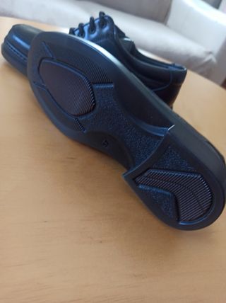Zapatos Iturri Talla 37 Negros