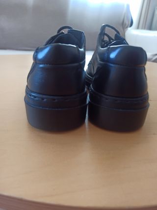 Zapatos Iturri Talla 37 Negros