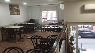 Traspaso Bar-Cafetería con Licencia