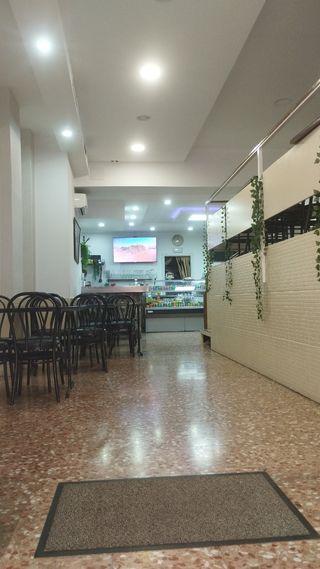 Traspaso Bar-Cafetería con Licencia