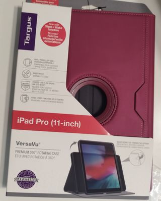 Funda Targus iPad Pro 11 VersaVu Rotatoria