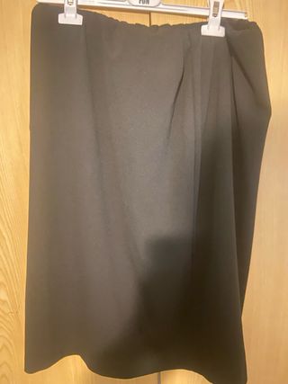 Gonna nera GI.BI.MODE TG XXXL