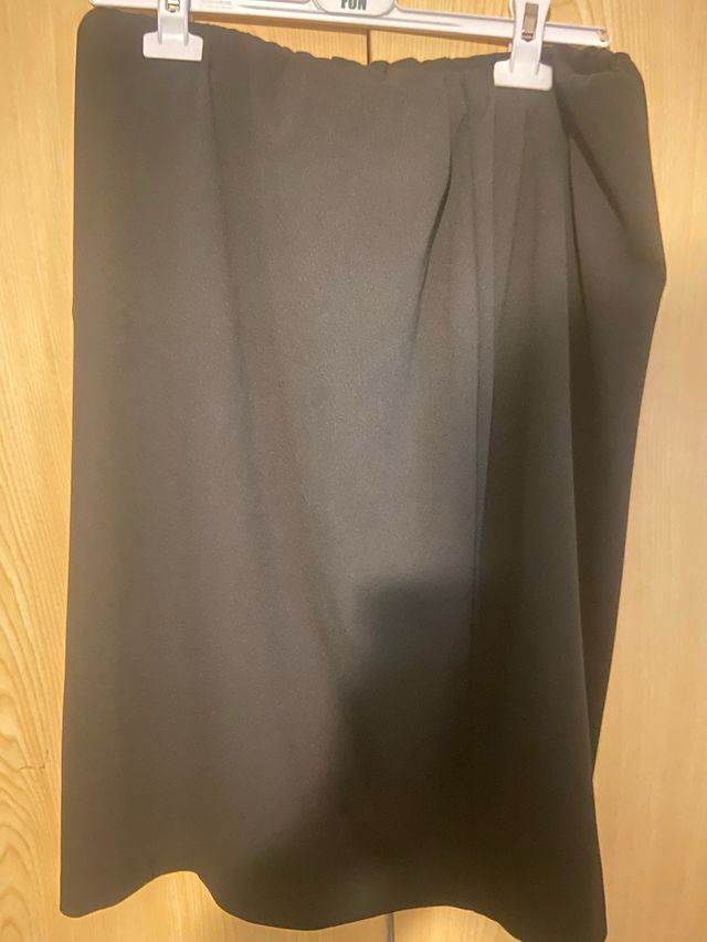 Gonna nera GI.BI.MODE TG XXXL