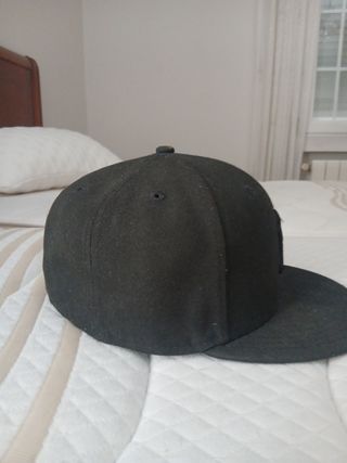 Gorra New Era NY Negra