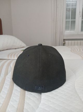 Gorra New Era NY Negra