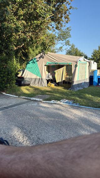 Remolque Comanche Kansas