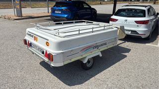 Remolque Comanche Kansas