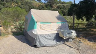 Remolque Comanche Kansas