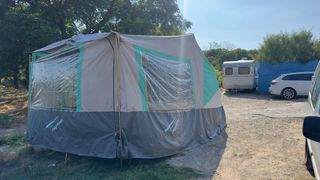 Remolque Comanche Kansas